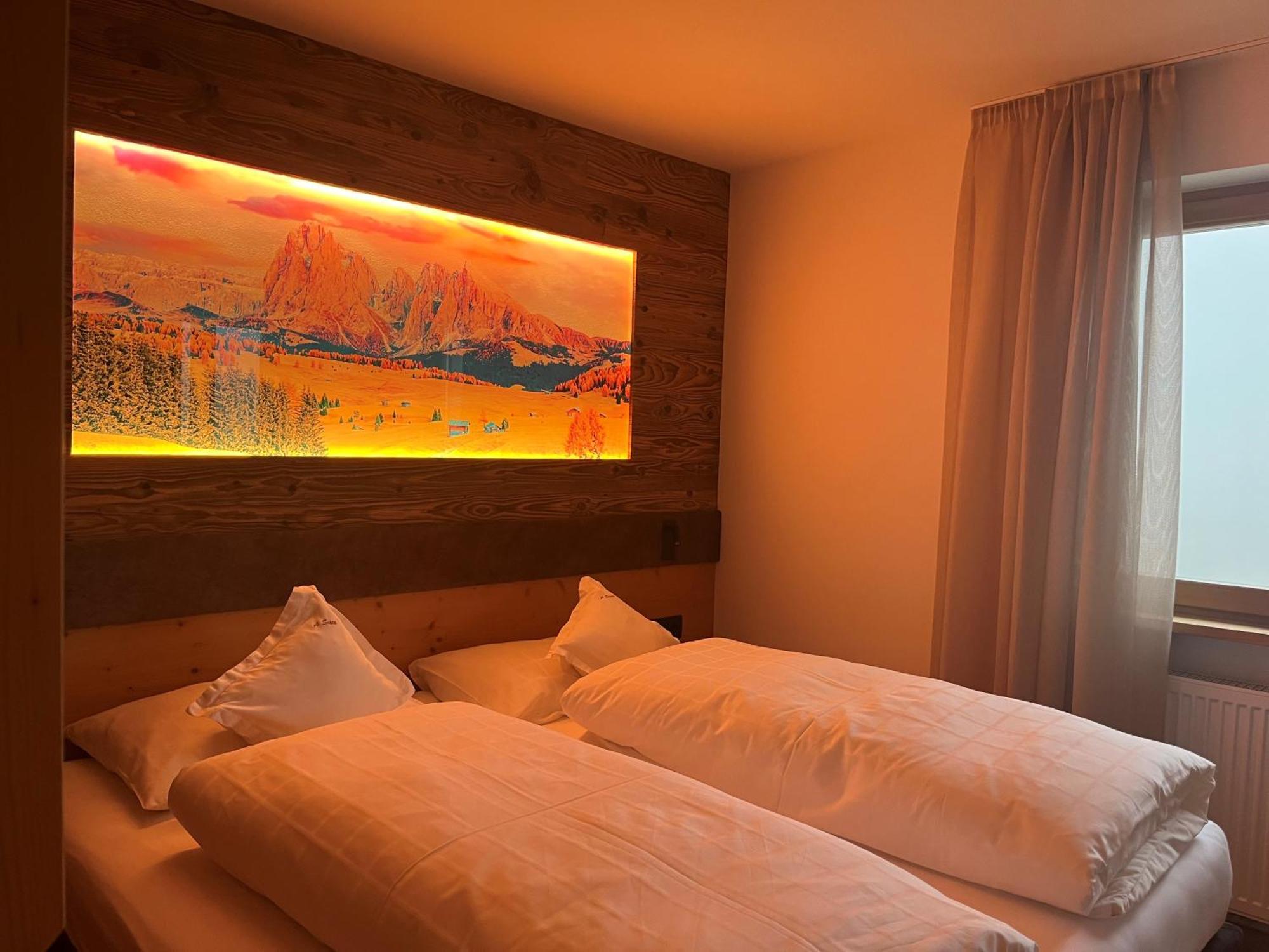 Apartament A Sosta Selva di Val Gardena Zewnętrze zdjęcie
