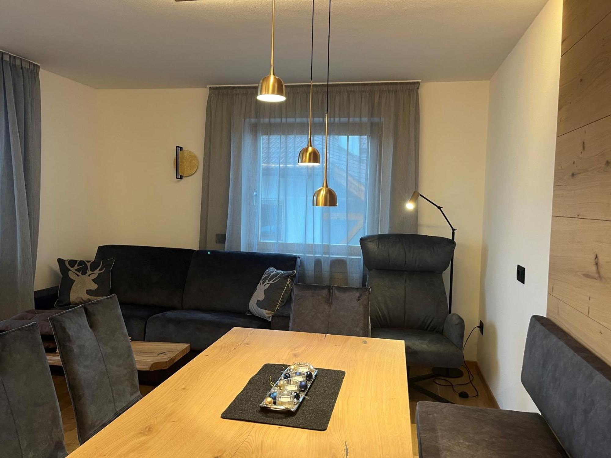 Apartament A Sosta Selva di Val Gardena Zewnętrze zdjęcie