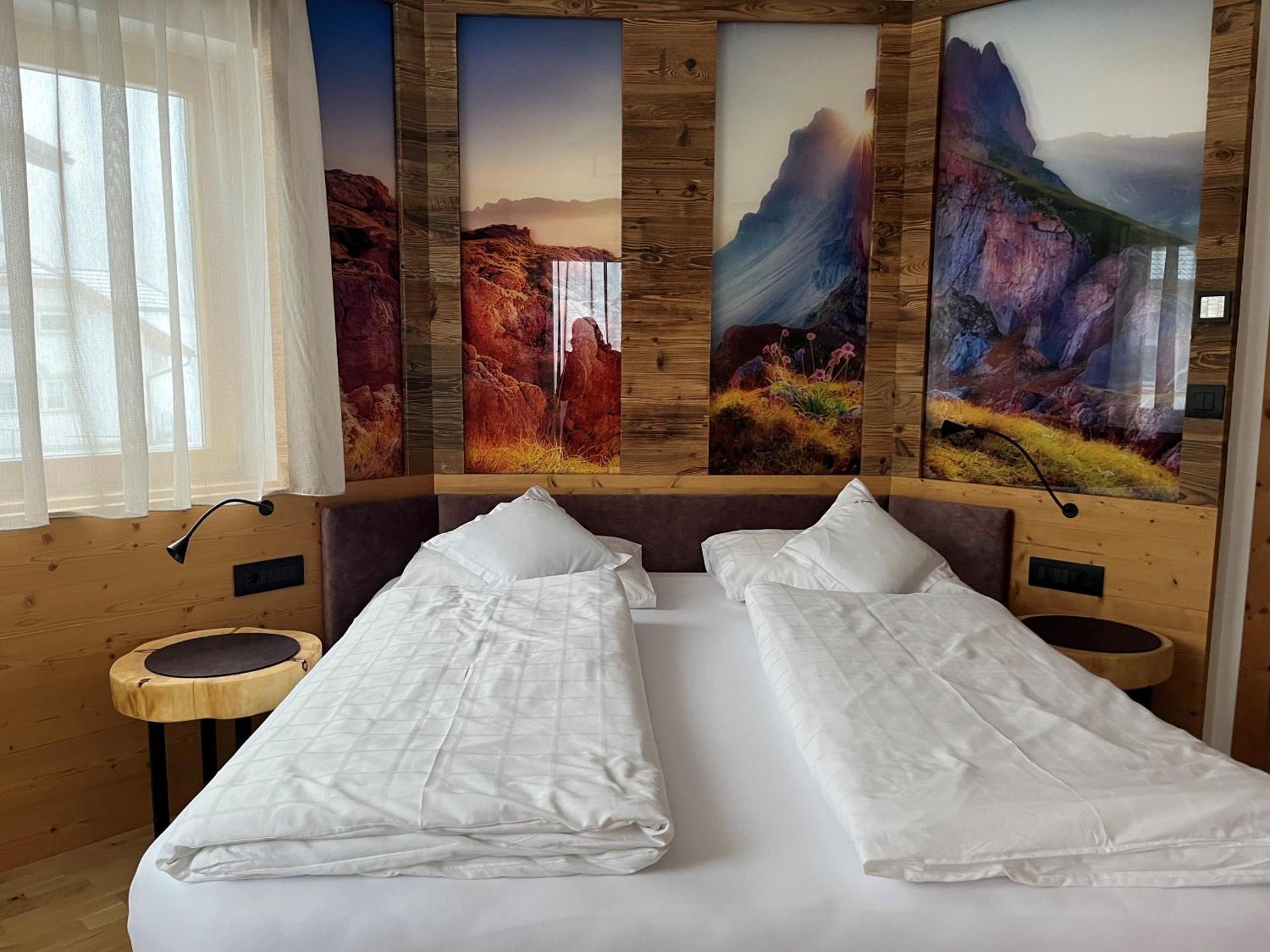 Apartament A Sosta Selva di Val Gardena Zewnętrze zdjęcie
