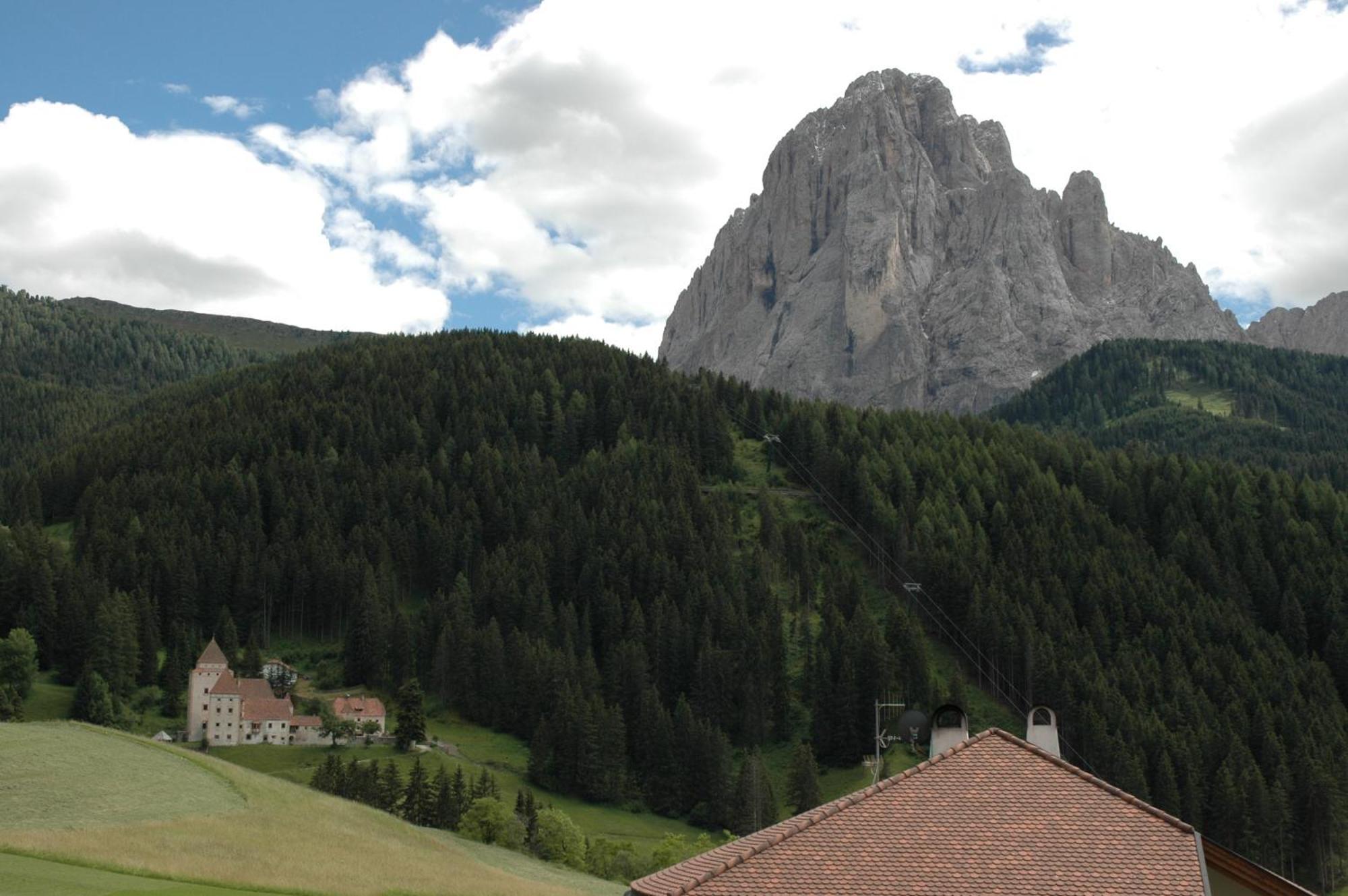 Apartament A Sosta Selva di Val Gardena Zewnętrze zdjęcie